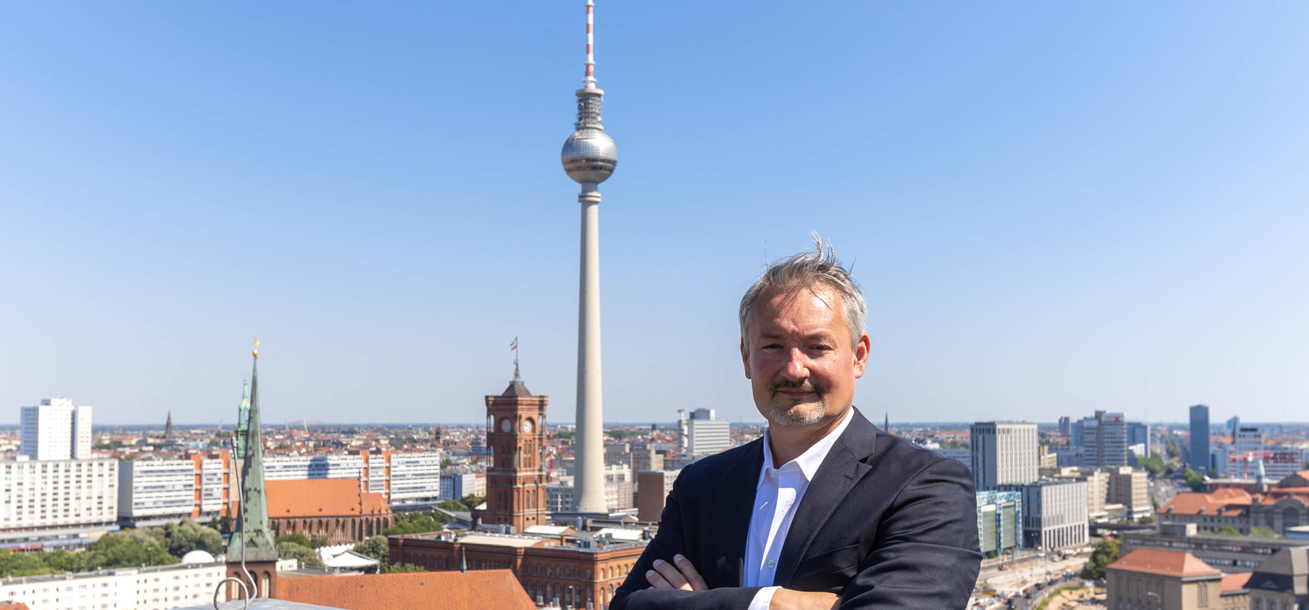 Gebäudedigitalisierung, Digitalisierte Gebäudetechnik in Berlin und Bundesweit